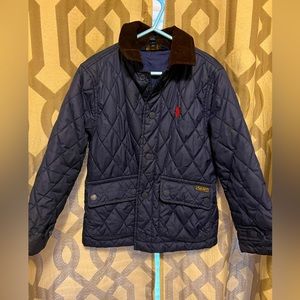 Boys polo jacket size 5